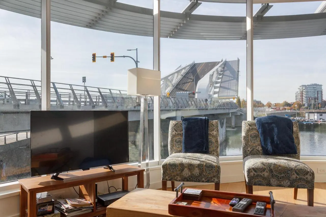 Enjoy The Waterway Action At Your Doorstep Victoria